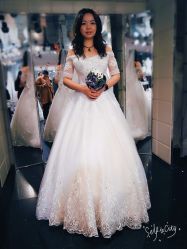 点击看大图 -韩国天使嫁衣婚纱礼服馆(上海旗舰店)