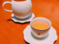 -广州富力君悦大酒店空中花园