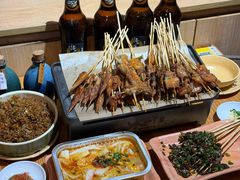 -水浒湘西小串烧烤.小龙虾.烤鱼(员村店)