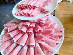 -北华涮肉(华严北里店)