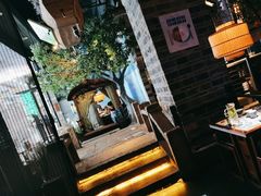 -绿茶餐厅(昆明世纪金源店)