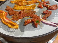 -胖记烤肉(江汉路店)