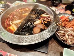 -一绪に和牛寿喜烧(罗湖益田假日店)