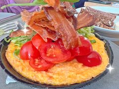 丹麦烤蛋饼-BOR Eatery(安福路店)