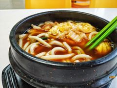 -中央财经大学-食堂