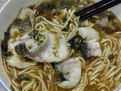 -乌镇回锅面馆(西塘小区店)