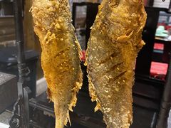 垂钓小黄鱼-北平盛世·新京菜·北京烤鸭(劲松·双井店)