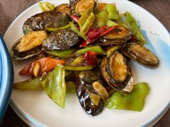 辣炒鲍鱼-今鲜源大酒店·中华餐饮名店(新湛路店)