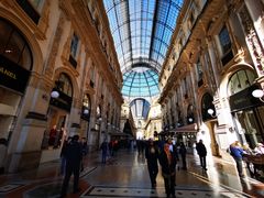 -埃马努埃莱二世拱廊