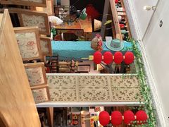 -兰桂坊·花园餐厅(西湖店)