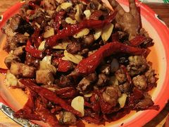 -柴窝堡22号辣子鸡·传承新疆菜