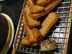 干炸带鱼-老头儿油爆虾·知味杭州(爱琴海购物中心)