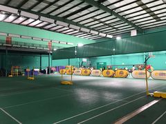 -东坡羽毛球馆(东坡南一路店)