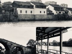 -运河游船(武林门码头)