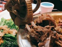 -老三骨头馆(白桦东路店)
