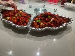 -杨氏青龙虾·羊蝎子(金盛路总店)