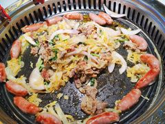 东北酸菜-杨记齐齐哈尔烤肉(总店)