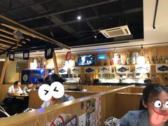 大堂-东菊料理(吉利购物广场店)