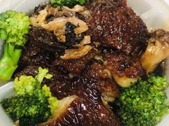 -老码头黑皮肘子锅包肉(文政街店)