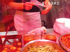 -老王芙蓉蛋卷饼(万达店)