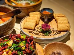 毕节爆浆小豆腐-山石榴·贵州菜(丰盛里店)