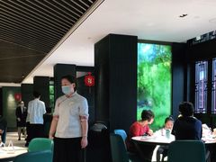 大堂-绿波廊(豫园店)