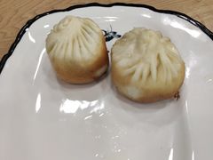 鲜肉生煎包-老苏州大客堂·苏帮菜·松鼠桂鱼·苏州传统小吃(观前街人民商场店)