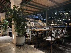 露天位-喜洲吧·江畔老船厂·庭院餐厅(喜临院店)