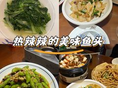 -肖记公安牛肉鱼杂馆·省级非物质文化遗产(三角路直营店)