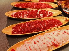 -左庭右院鲜牛肉火锅(上海荟聚店)
