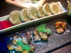 石锅鸡汤豆腐-绿茶餐厅(乐峰广场店)