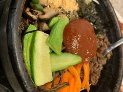 -阿里郎韩国料理