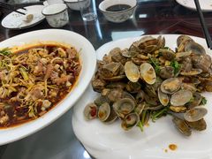 -望海潮海鲜店 特色家常菜(在海一方店)