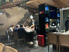 -水木锦堂·自助铁板烧(世贸天阶店)