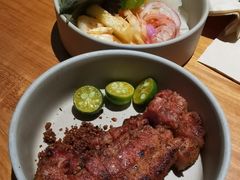 厚切糖烤猪五花-SHAN山(前滩太古里店)