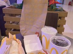 -麦当劳(合肥之心城店)