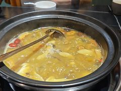 -野菌皇海景野生菌火锅(滨海大道店)