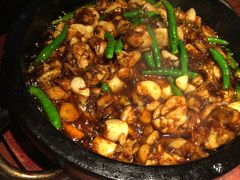 -绿茶餐厅(华联万柳店)