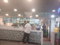 大堂-魏家凉皮(十里河店)