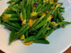 炝炒黄瓜苗-醉长安(南门总店)