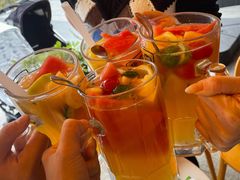 有故事水果茶-艾薯夫妇Aysh(福田星河COCOPark店)