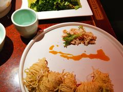 -绿茶餐厅(蓝色港湾店)