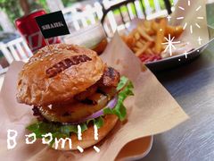 -shark burger·鲨鱼汉堡(交子大道店)