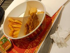 -麦当劳(虹桥南丰城店)
