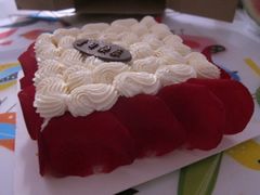 玫瑰情人-壹点壹客·生日蛋糕(南山店)
