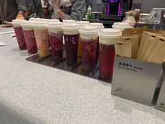 -喜茶(合肥正大广场店)