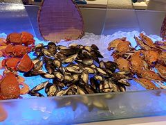 -喜来登酒店-盛宴标帜海鲜自助