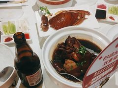 -大鸭梨烤鸭(左家庄店)