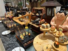 -索菲特酒店 · 云尚天际自助餐厅