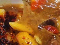 -清真李唯一优质肉丸糊辣汤